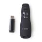 Gembird Presentador Inalámbrico Puntero Láser USB