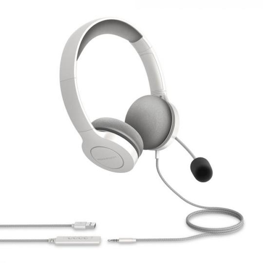Energy Sistem auricular Office 3 white