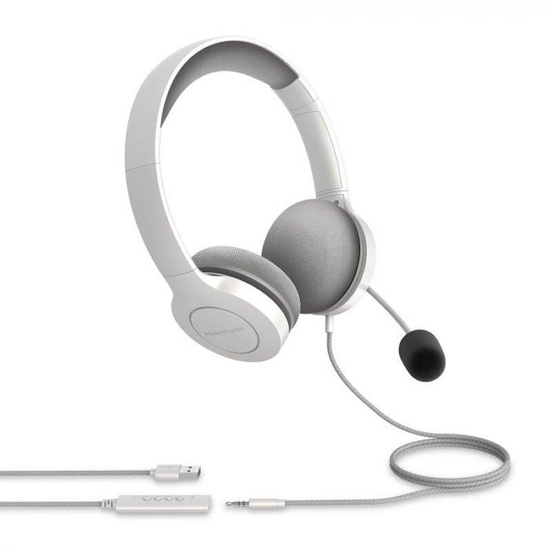 Energy Sistem auricular Office 3 white