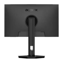Approx APPM24SWBV5 Monitor24"120Hz VGA DP MM AA Wc
