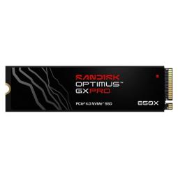 Sandisk Optimus GX PRO 850X SSD 1TB NVMe 7300MB-s