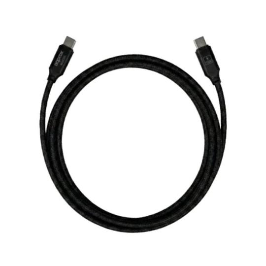 APPROX Cable USB-C a USB-C 100W con E-Marker
