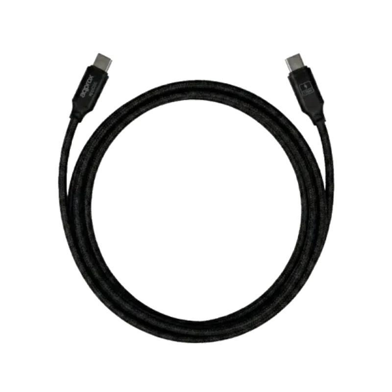 APPROX Cable USB-C a USB-C 100W con E-Marker