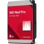 Western Digital Red Pro WD8006FFBX 8TB SATA-600
