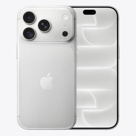 Apple Iphone 18 Pro 5G 6.3"" 1TB Silver