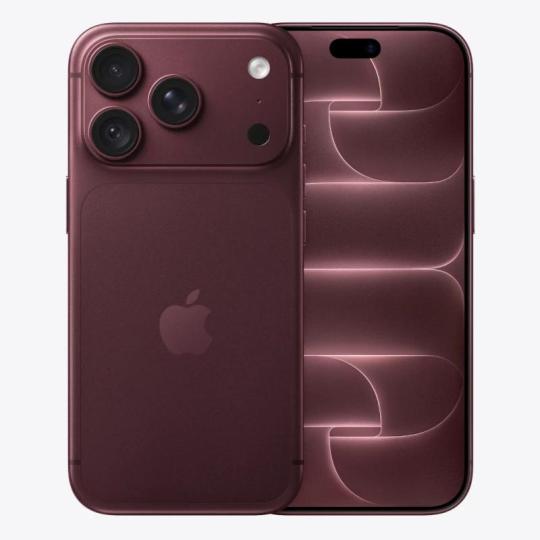 Apple Iphone 18 Pro 5G 6.3" 1TB Burgundy