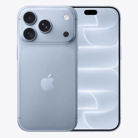 Apple Iphone 18 Pro 5G 6.3" 1TB Glacier