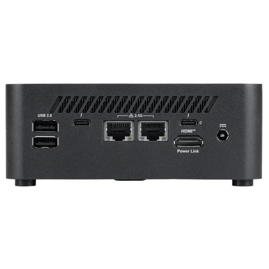MSI Cubi NUC AI+-007EU U9-288V 32GB 1TB W11Pro