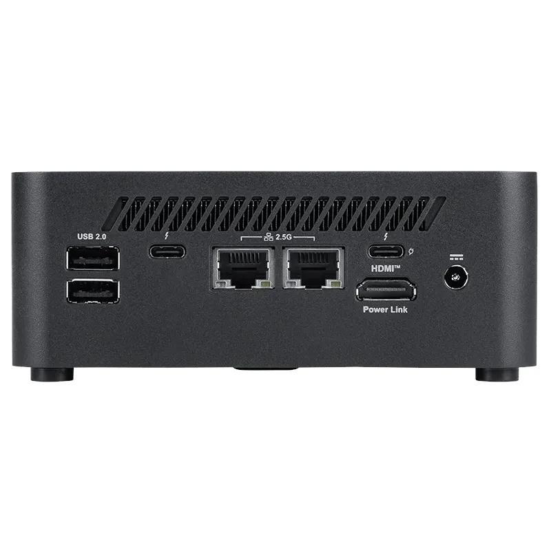 MSI Cubi NUC AI+-007EU U9-288V 32GB 1TB W11Pro