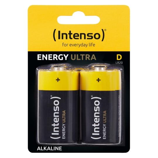 Intenso Energy Ultra Alcalina DLR20 Pack-2