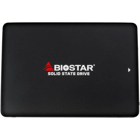 Biostar SSD S160 128Gb 2.5" SATA3