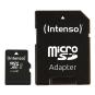 Intenso Micro SD UHS-I Premium 64Gb c/adap Pack 3