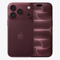 Apple Iphone 18 Pro 5G 6.3"" 256GB Burgundy