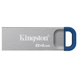 Kingston DT Kyson 64GB USB3.2-A Gen1 220MBs Metal