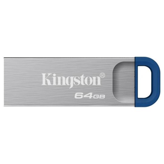 Kingston DT Kyson 64GB USB3.2-A Gen1 220MBs Metal