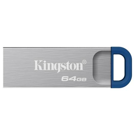 Kingston DT Kyson 64GB USB3.2-A Gen1 220MBs Metal