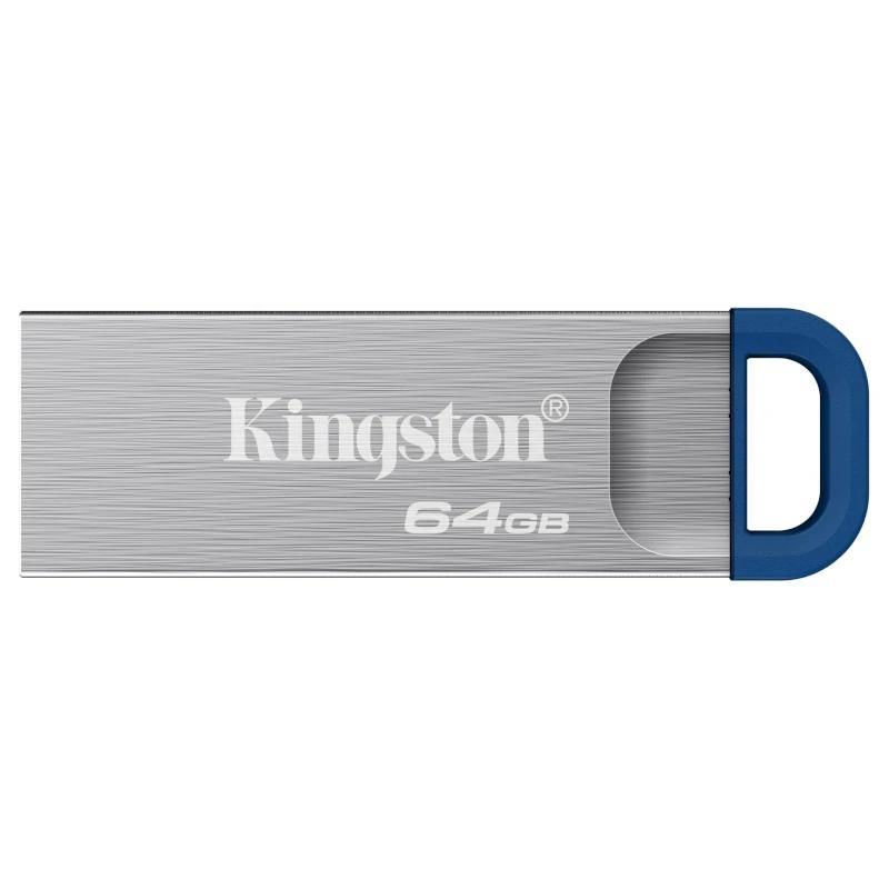 Kingston DT Kyson 64GB USB3.2-A Gen1 220MBs Metal