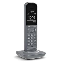Gigaset CL390 Inalámbrico DECT Gris