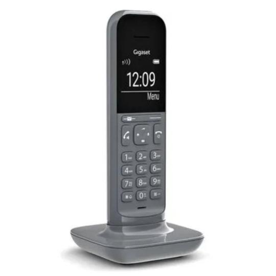 Gigaset CL390 Inalámbrico DECT Gris