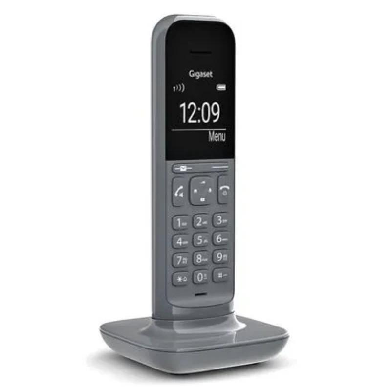 Gigaset CL390 Inalámbrico DECT Gris