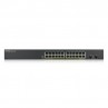 ZyXEL GS1900-24HPv2 Switch L2 24xGbE PoE Rackmount