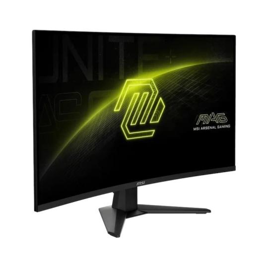 MSI MAG32CQ6F Monitor 31.5" WQHD 180Hz HDMI cur