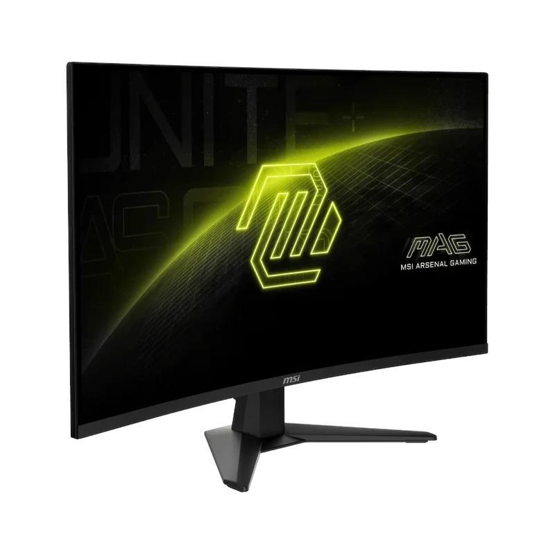 MSI MAG32CQ6F Monitor 31.5" WQHD 180Hz HDMI cur