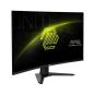 MSI MAG32CQ6F Monitor 31.5" WQHD 180Hz HDMI cur