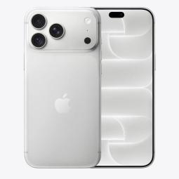 Apple Iphone 18 Pro Max 5G 6.9" 512GB Silver