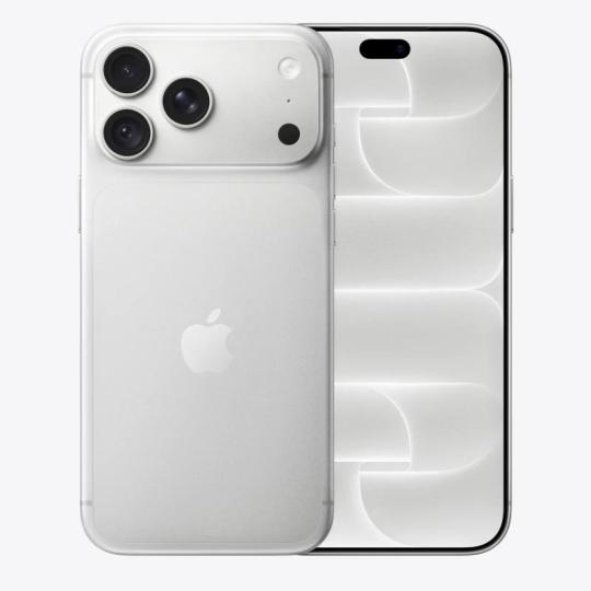Apple Iphone 18 Pro Max 5G 6.9" 512GB Silver