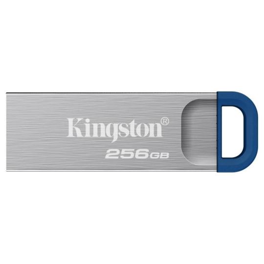 Kingston DT Kyson 256GB USB3.2-A Gen1 220MBs Metal