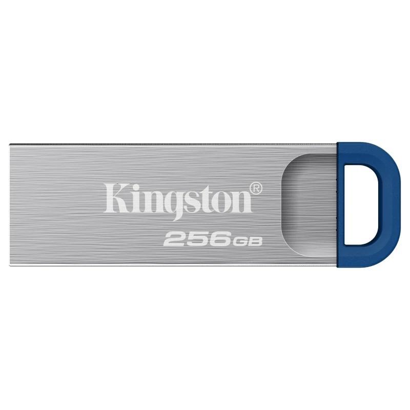Kingston DT Kyson 256GB USB3.2-A Gen1 220MBs Metal