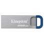 Kingston DT Kyson 256GB USB3.2-A Gen1 220MBs Metal
