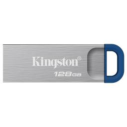 Kingston DT Kyson 128GB USB3.2-A Gen1 220MBs Metal