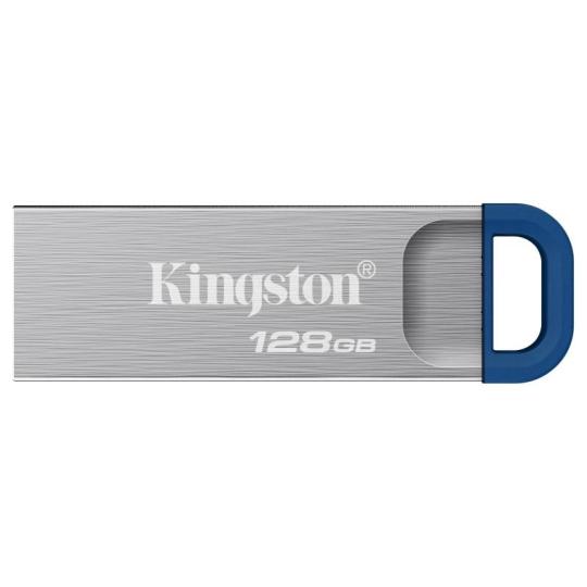 Kingston DT Kyson 128GB USB3.2-A Gen1 220MBs Metal