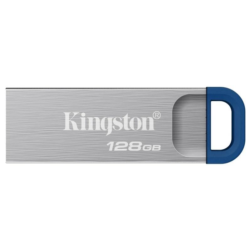 Kingston DT Kyson 128GB USB3.2-A Gen1 220MBs Metal