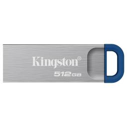 Kingston DT Kyson 512GB USB3.2-A Gen1 220MBs Metal