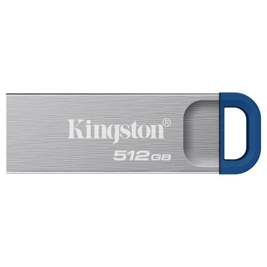 Kingston DT Kyson 512GB USB3.2-A Gen1 220MBs Metal