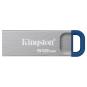 Kingston DT Kyson 512GB USB3.2-A Gen1 220MBs Metal