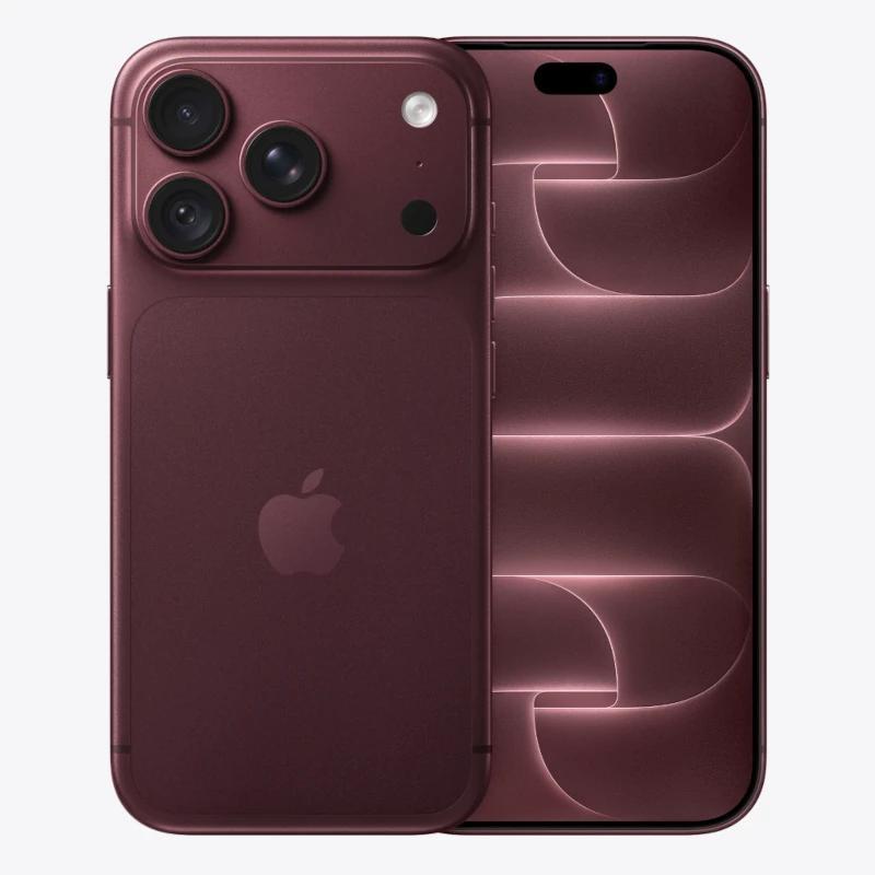 Apple Iphone 18 Pro 5G 6.3"" 512GB Burgundy