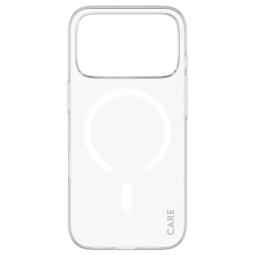 Care SL1M Case Transparent  MagSafe iP 18Pro 17Pro