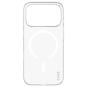 Care SL1M Case Transparent  MagSafe iP 18Pro 17Pro