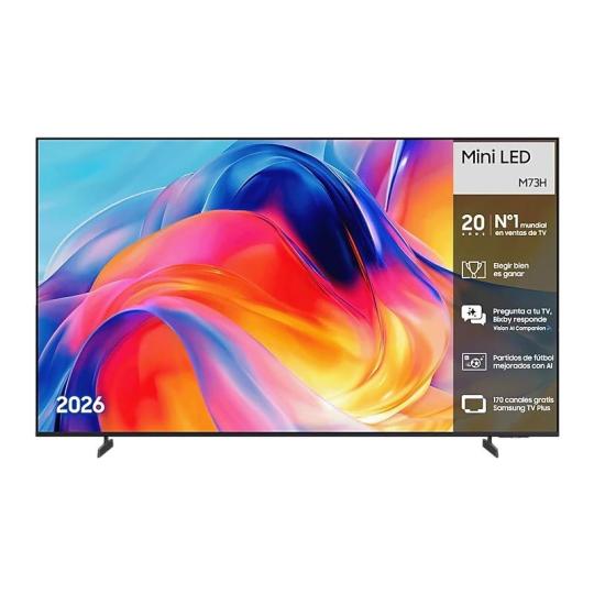 SAMSUNG TV  85" TU85M73H UHD MINILED SMARTTV 120HZ