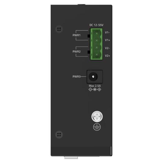 D-link DIS-100G-10P Switch Ind 8xG PoE+ 2x2.5G S