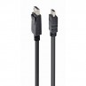 Gembird DisplayPort to HDMI cable, 1.8 m