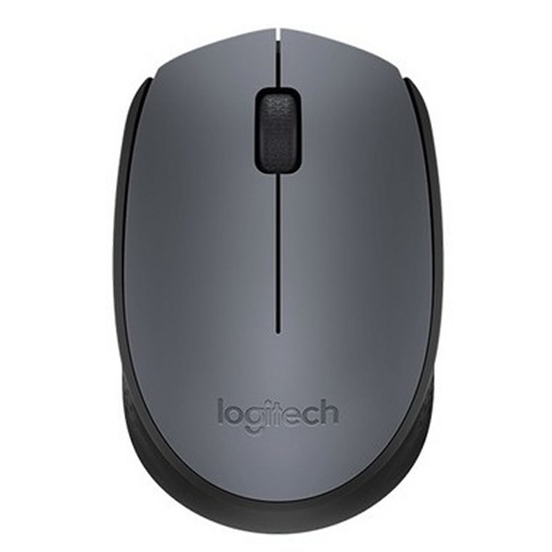 Logitech Ratón Inalambrico M170 NANO RECEPTOR 2.4G