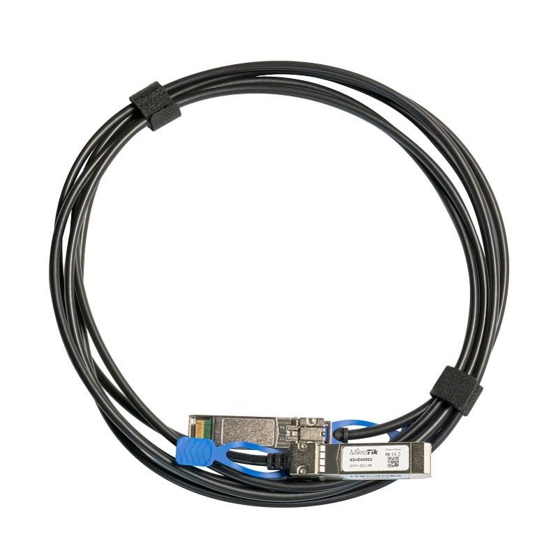 MikroTik XS+DA0003 Cable SF/SFP+SFP28 Stacking 3M