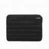 Coolbox Funda Portatil 11.6" Negro-Impermeable