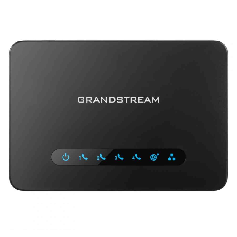 Grandstream Gateway ATA HT814 (4FXS-2ETH)