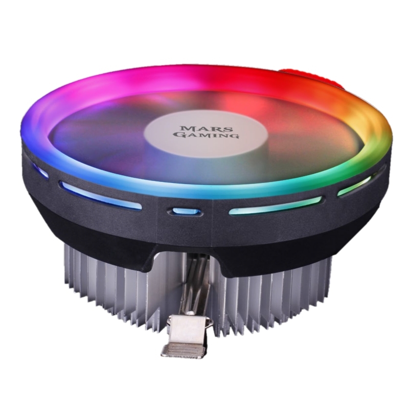 Mars Gaming Ventilador MCPU120 CPU COOLER RGB